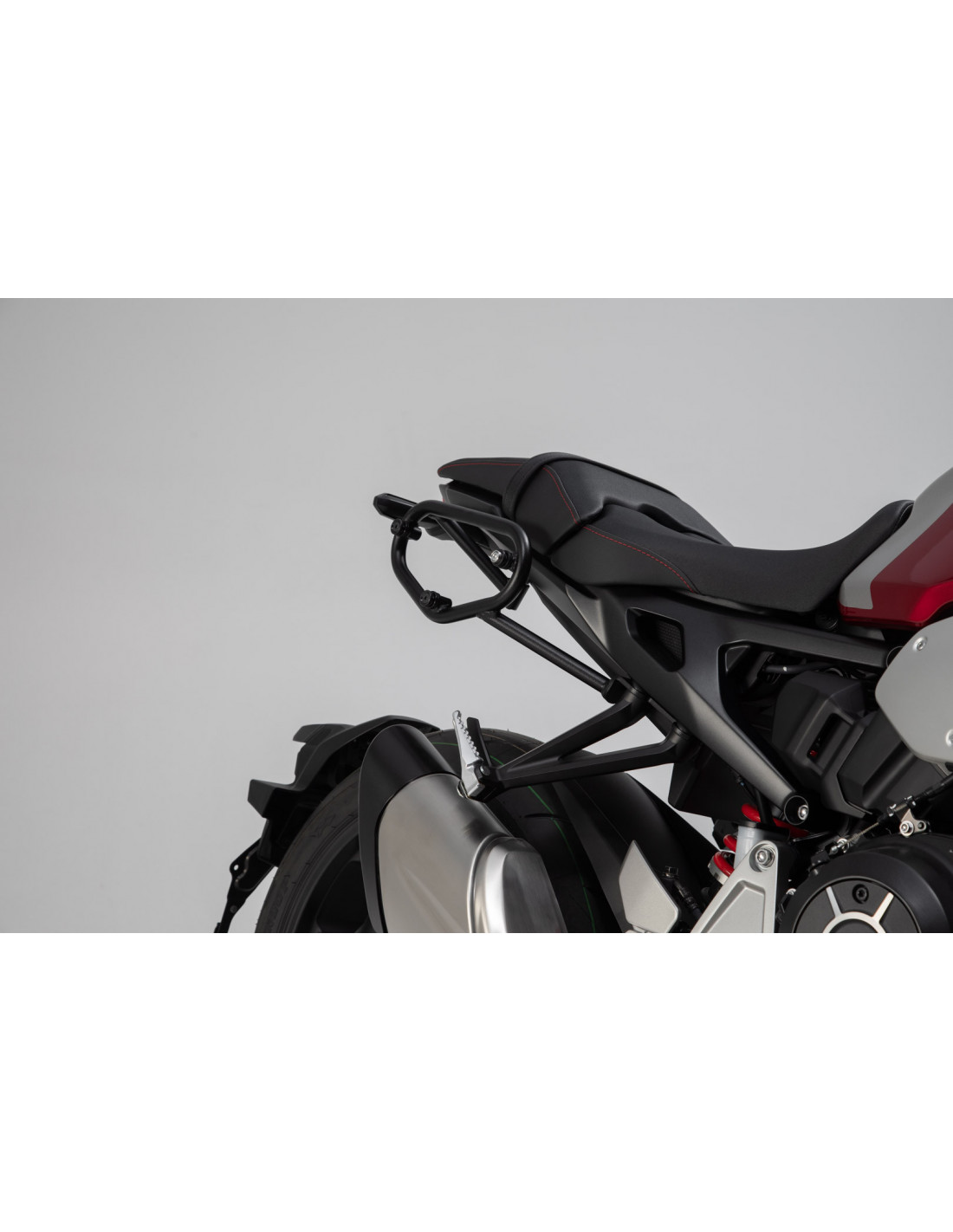 Kit de maletas laterales de moto SW-Motech URBAN ABS 2x 16,5 l