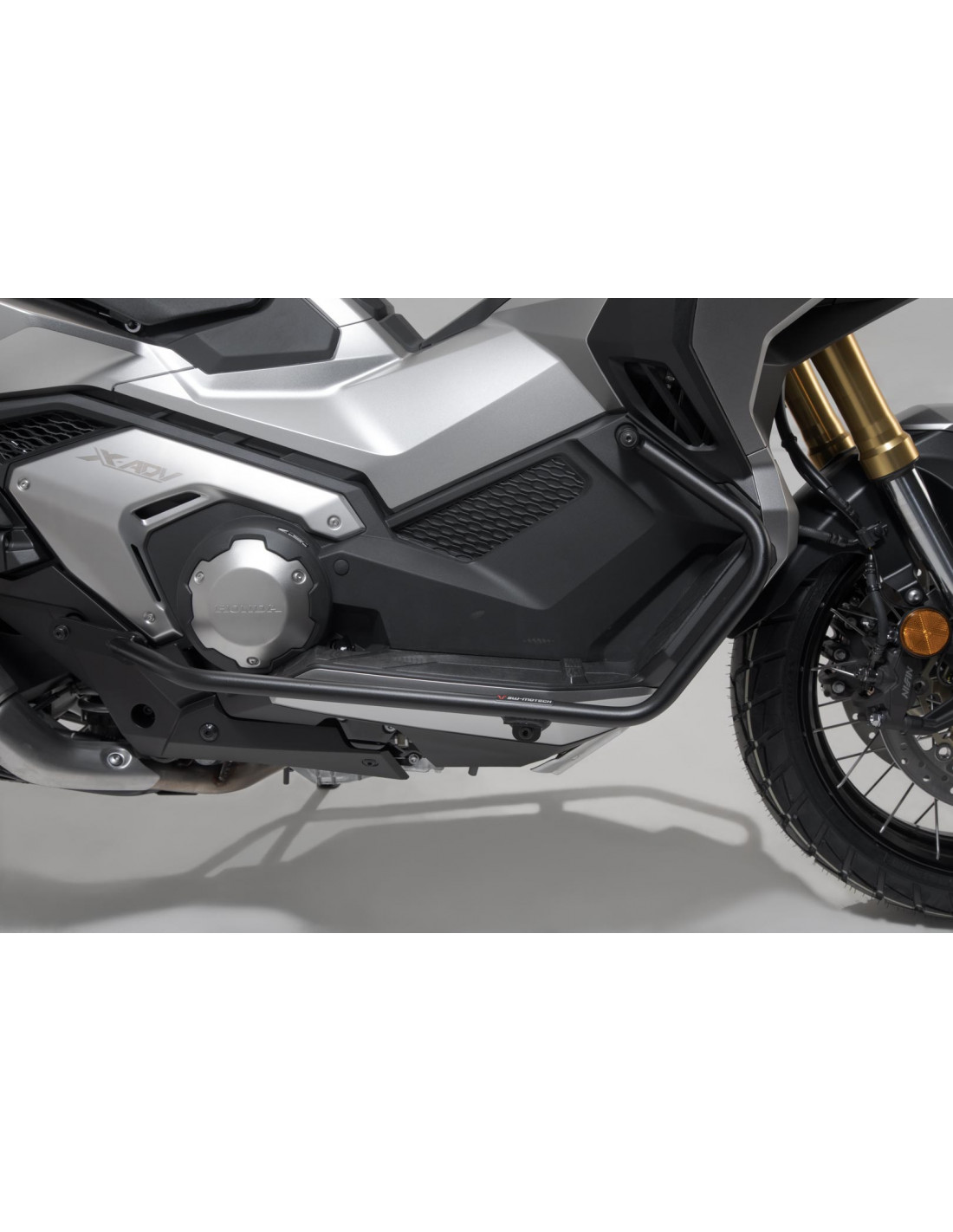 Protección de motor fiable para Honda X-ADV, protección para la moto -  SW-MOTECH