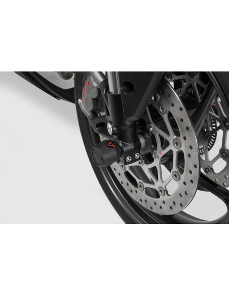 Tope anticaída para ejes - Moto Guzzi V85 TT